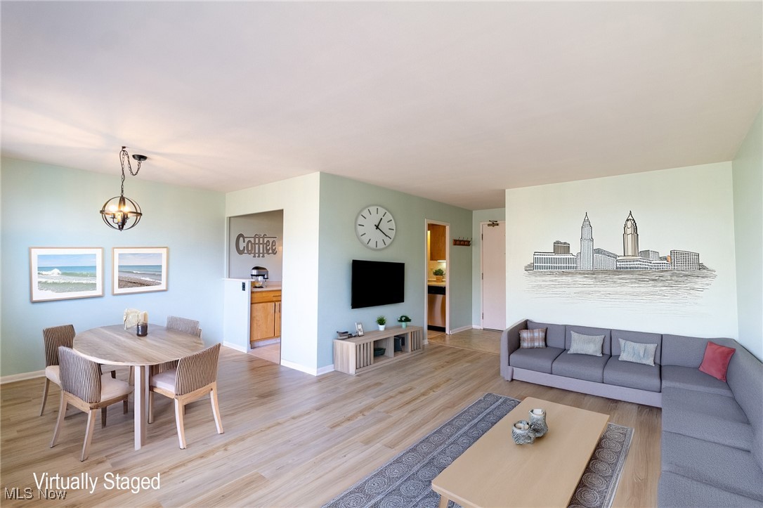 Marine Towers East Condo - Residential