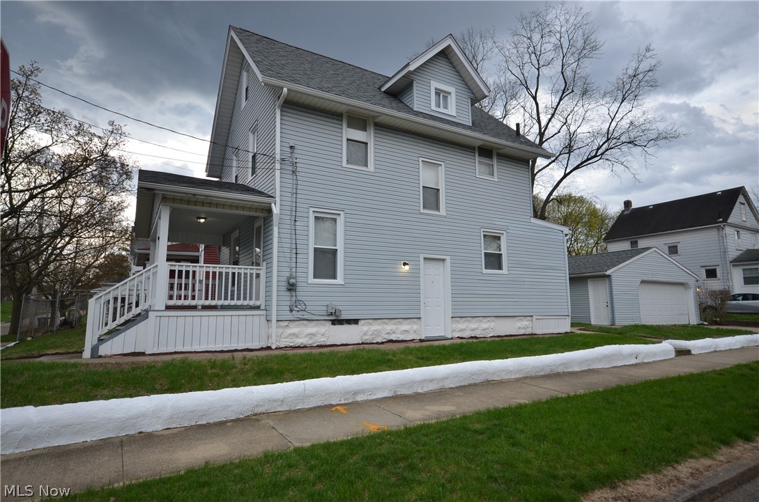 White City Allotment/N R Stein - Residential