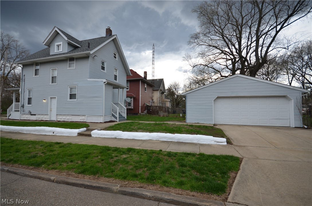 White City Allotment/N R Stein - Residential
