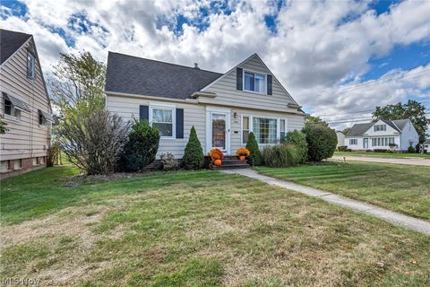 Tiny photo for 30002 Barjode Road, Willowick, OH 44095 (MLS # 5188190)