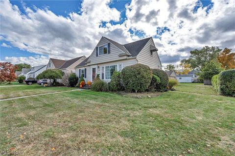 Tiny photo for 30002 Barjode Road, Willowick, OH 44095 (MLS # 5188190)