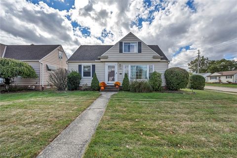 Tiny photo for 30002 Barjode Road, Willowick, OH 44095 (MLS # 5188190)