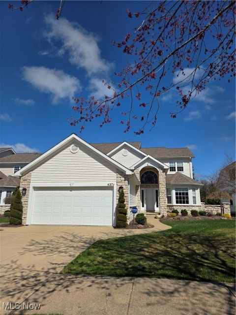 437 W Glengary Circle, Highland Heights, OH 44143 - #: 5111662