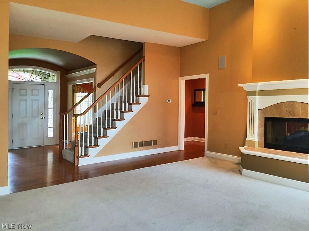 Kingsbury Reserve - Residential