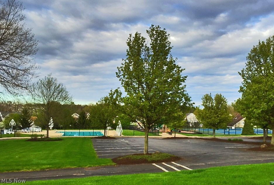 Kingsbury Reserve - Residential