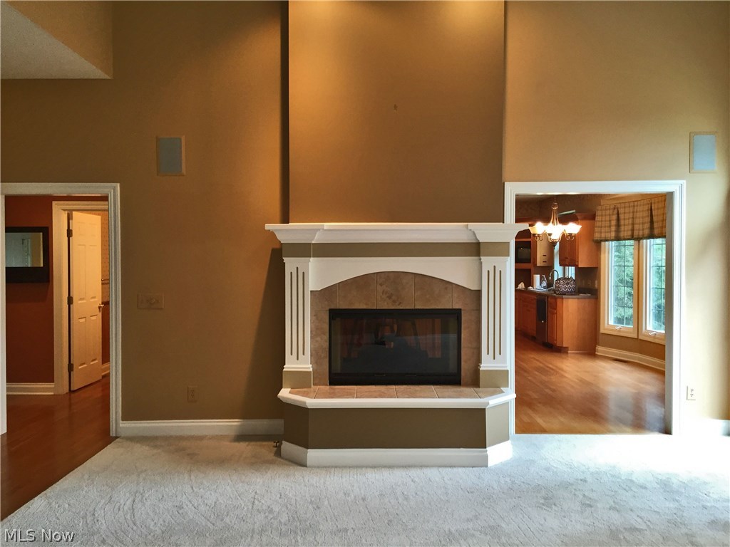 Kingsbury Reserve - Residential