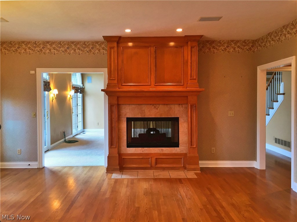 Kingsbury Reserve - Residential