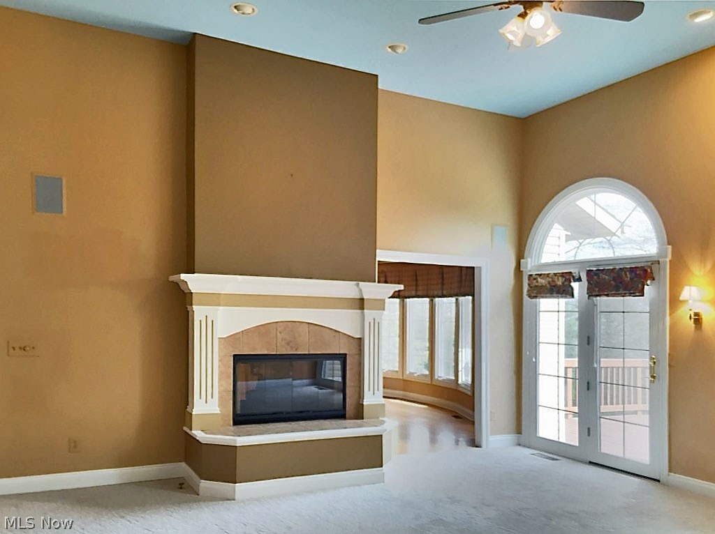 Kingsbury Reserve - Residential