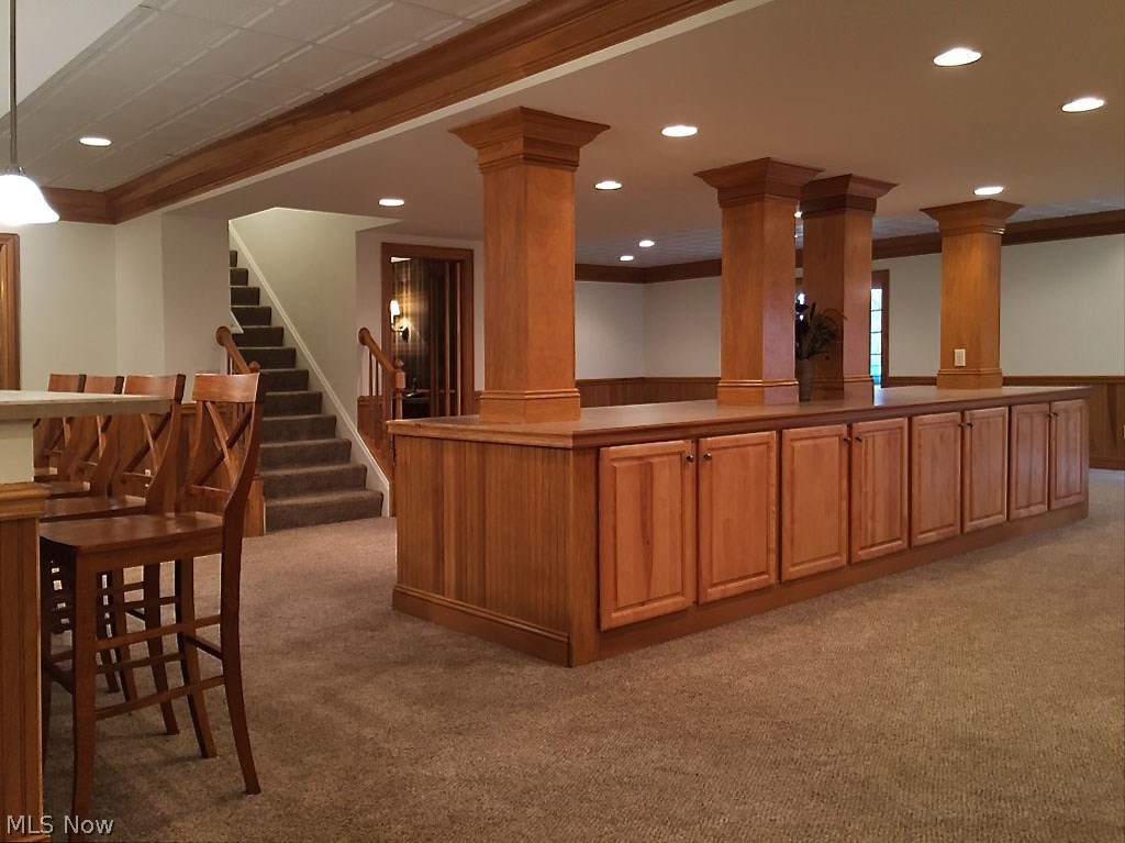 Kingsbury Reserve - Residential