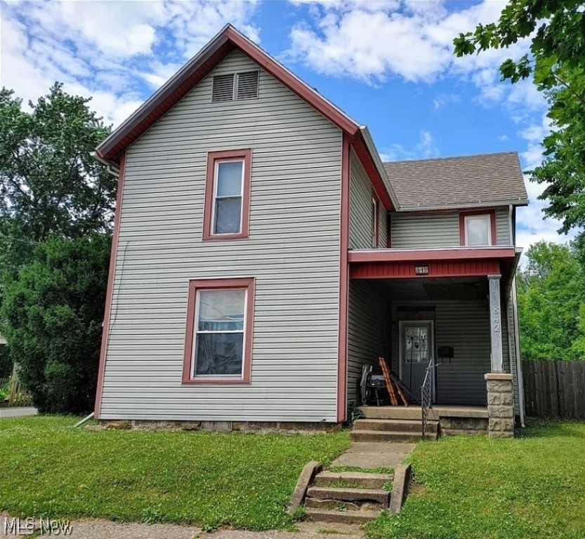 842 Locust Street, Coshocton, Ohio image 1