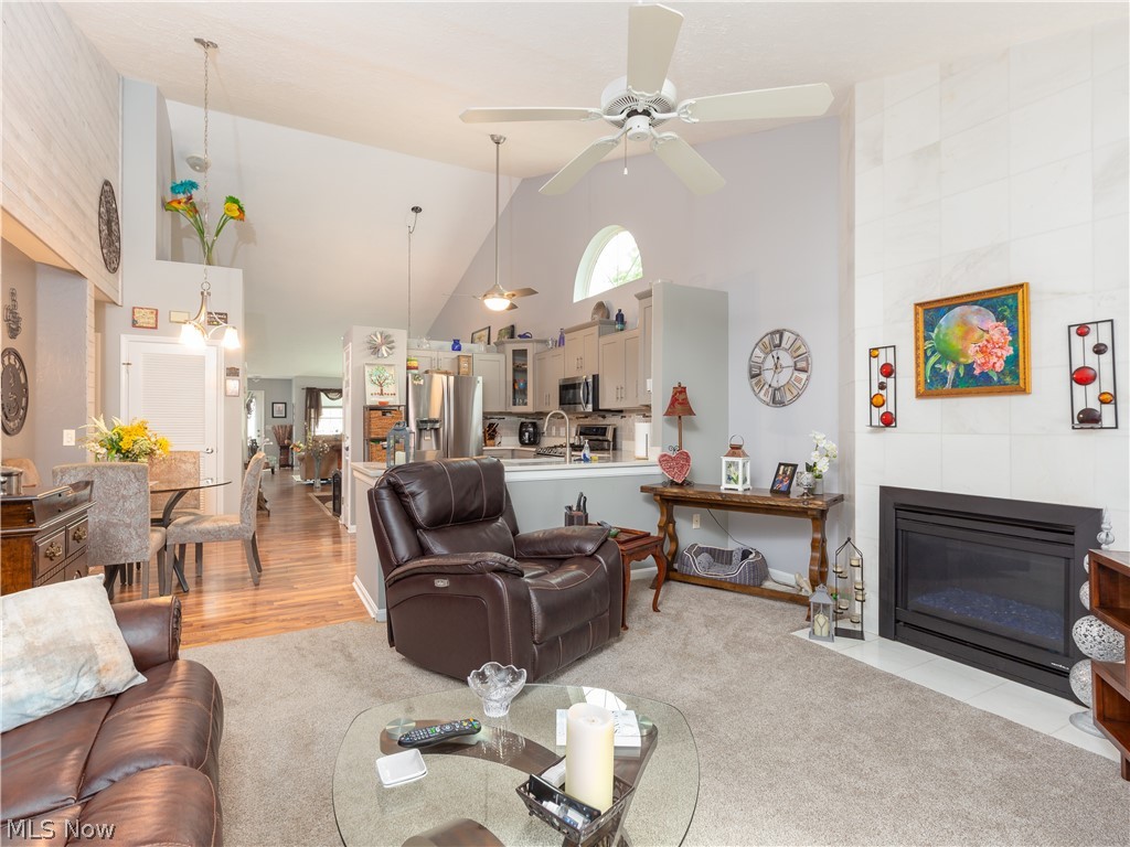 Falls Pointe - Residential