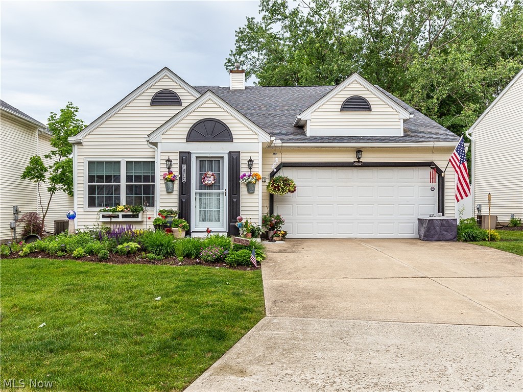 Falls Pointe - Residential