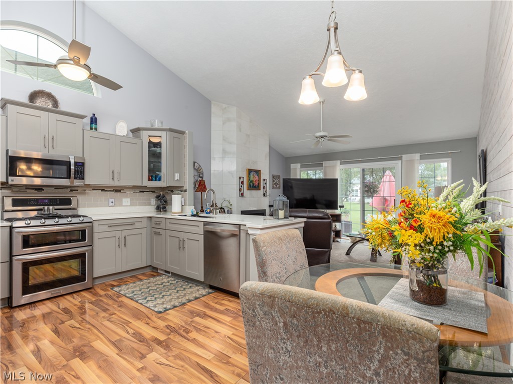 Falls Pointe - Residential