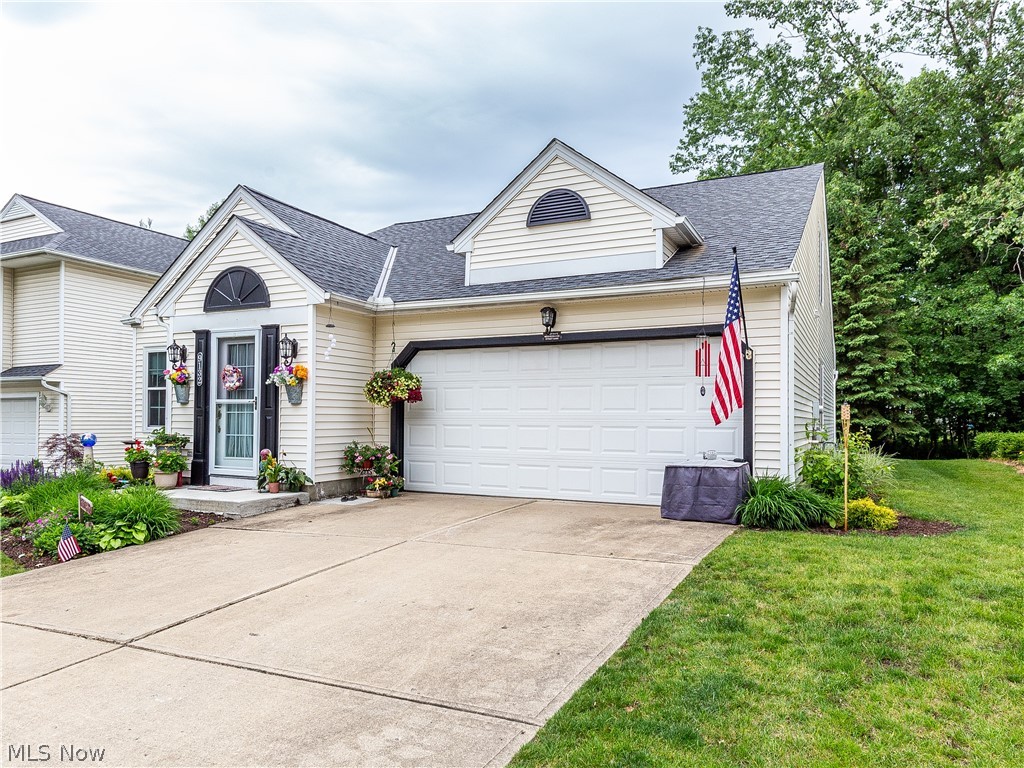 Falls Pointe - Residential