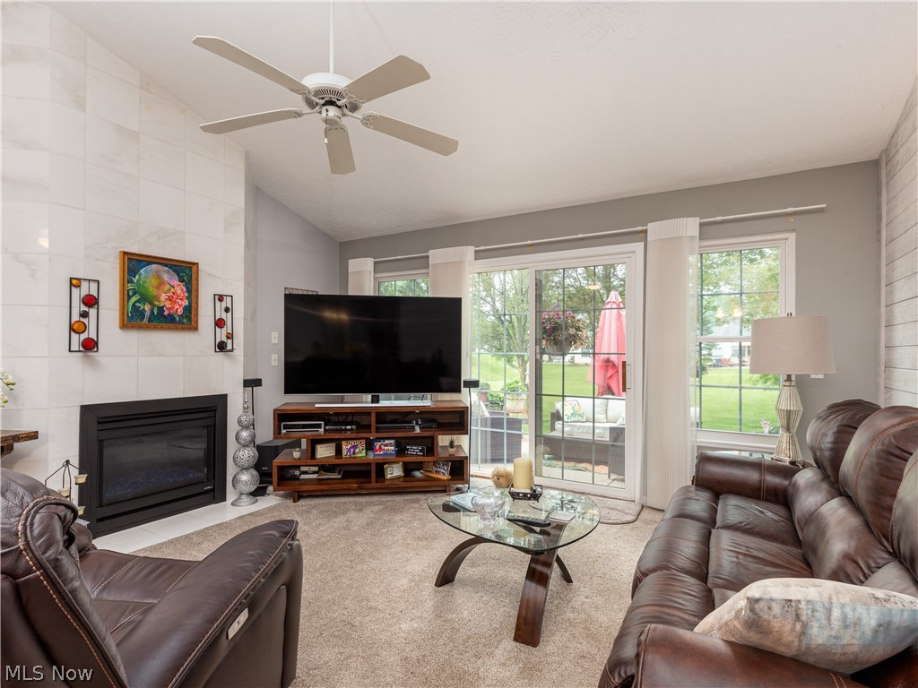 Falls Pointe - Residential