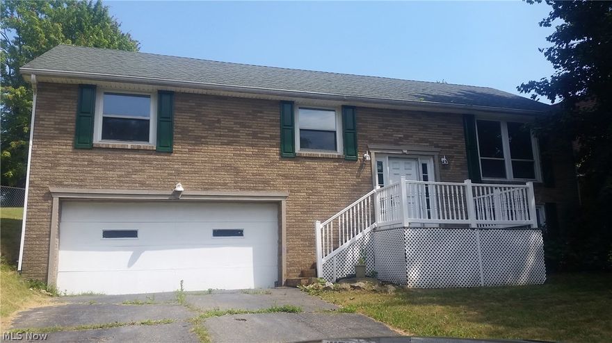 Nice home just minutes from downtown Toronto.  Beautiful 4 bedroom 2 bath home in the Wallace Heights subdivision.  This home features an eat-in kitchen, large dining room with sliding glass doors overlooking large back yard. New carpet in bedrooms and fresh paint throughout.  The basement features a finished room complete with new carpet and fresh paint that could be a fifth bedroom or nice family room. Call today!