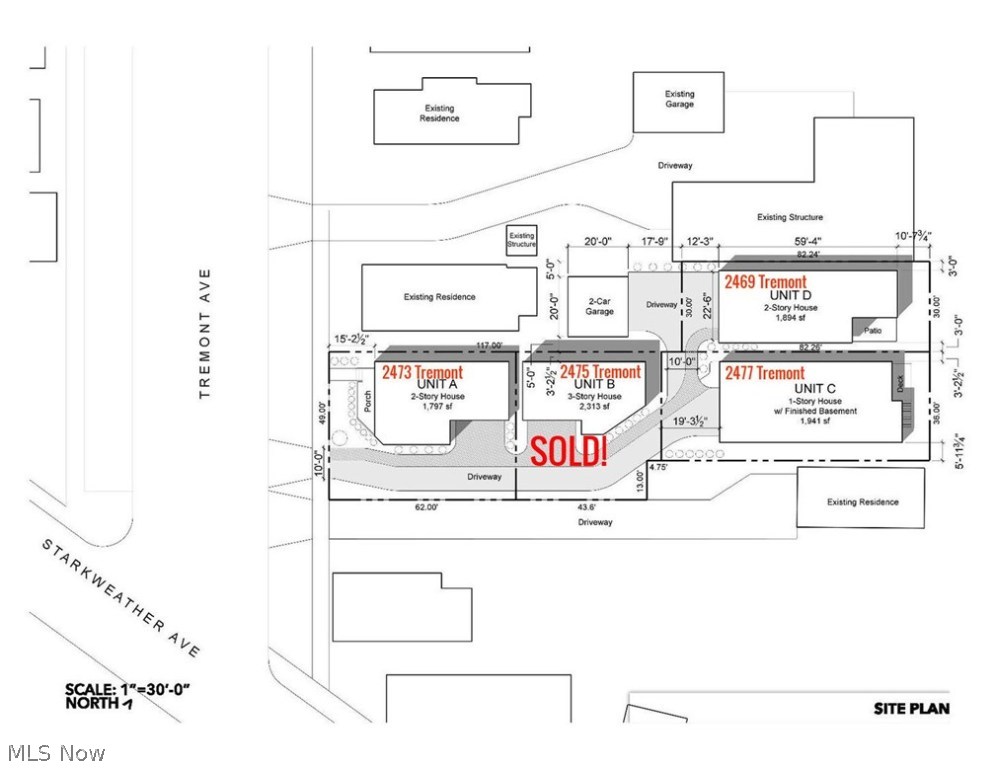 Tremont - Residential
