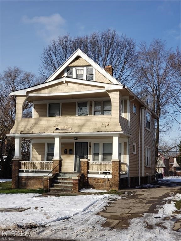 Cleveland, Ohio 44104, United States, 2 Bedrooms Bedrooms, ,1 BathroomBathrooms,Residential,Active,9571