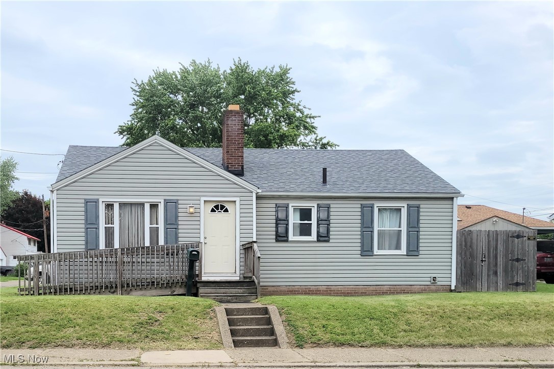 3311 13th Street, Canton, Ohio image 1