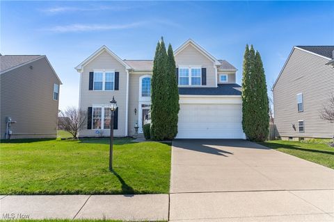 37901 Pebble Lake Trail, North Ridgeville, OH 44039 - MLS#: 5111207