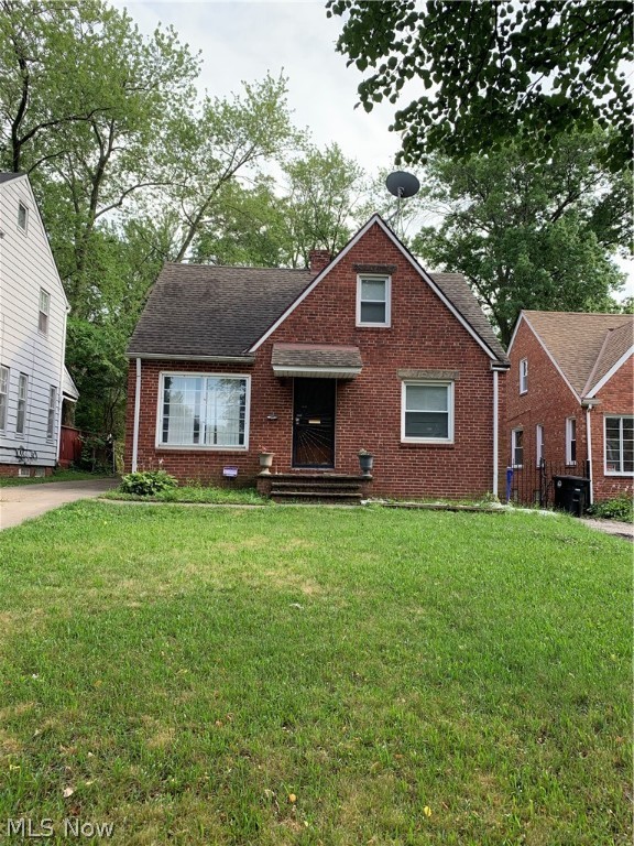Seller is offering to pay $2500 toward closing costs!!! Seller is replacing kitchen cabinets counters and backsplash!!! Buyer can choose finishes with signed contract!! Beautiful tree lined street of nicely kept homes sits this all BRICK low maintenance home with fully fenced yard. Updated full bath with all new grey flooring, vanity, toilet and tub surround in grey Color scheme and love the modern finishes. New Hot water tank, & furnace is also newer (about 4yrs) All New Windows and glassblock in basement with vents. Spacious 2nd floor bedroom with tons of Closet space. All new grey carpet and all painted in dove grey decor that goes with everything! Eat in kitchen has new flooring includes stove and fridge already. Move in ready homes close to shopping schools and cafe's restaurants. Don’t wait it will go fast. One and a half car brick garage with storage! Big open finished basement perfect for family room with built in bar counter to serve for entertaining. Large workroom near by to