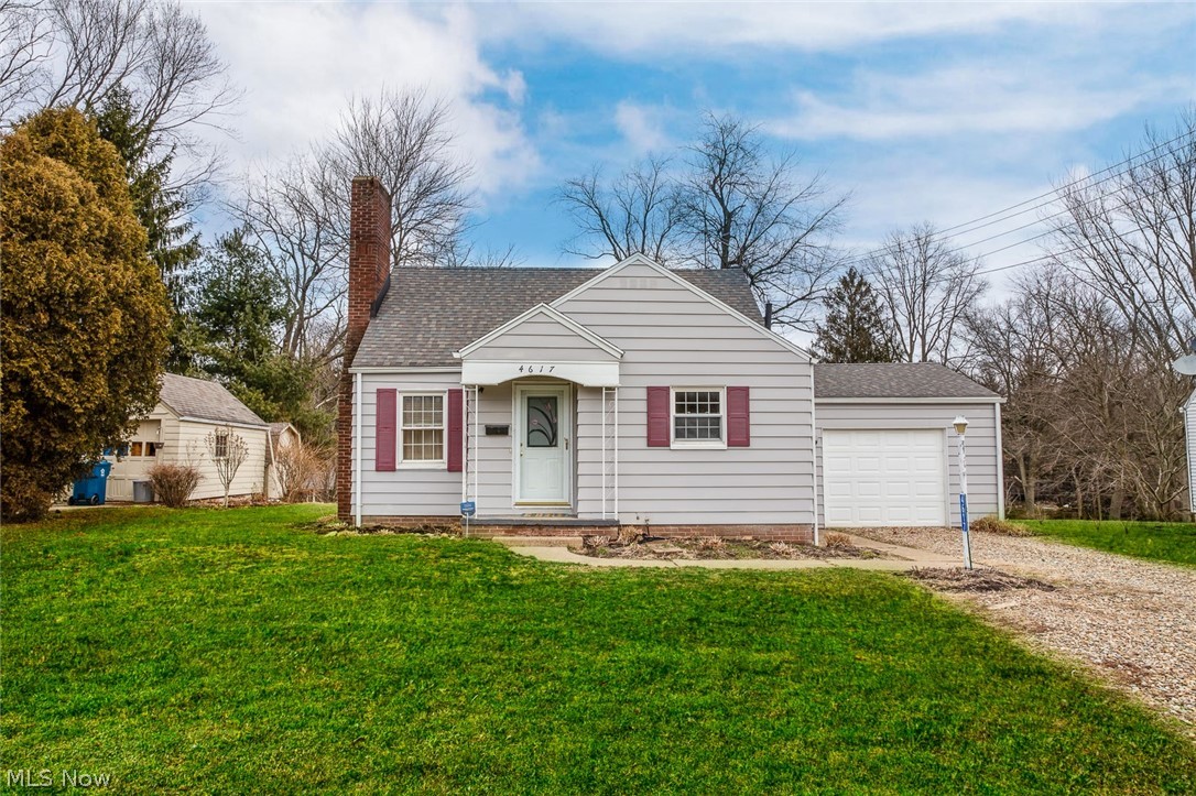 This adorable 3-bedroom, 1-bath Cape Cod style home will make the perfect home for a first time home buyer or investor. A little TLC will go a long way with this investment property.