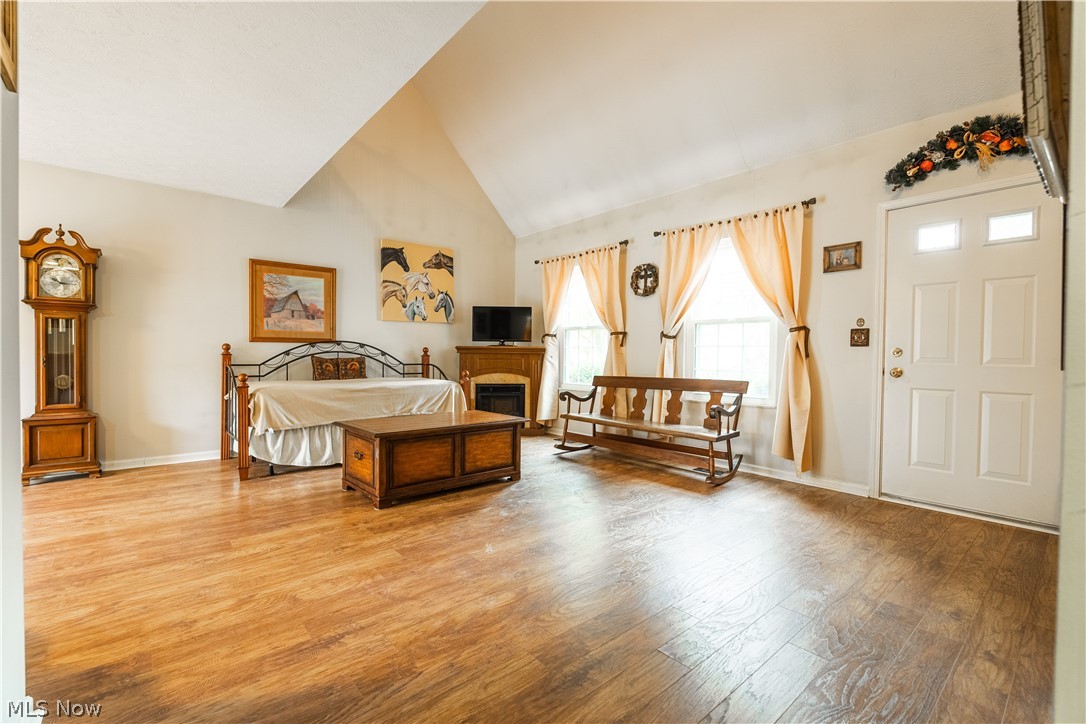 Heath Lane - Residential