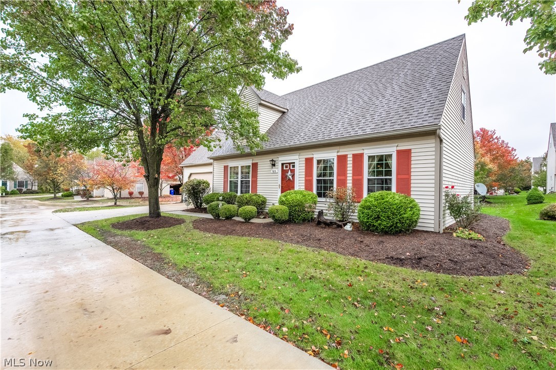 Heath Lane - Residential