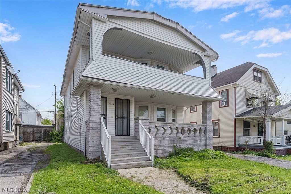 Photo of 3275 E 134th Street, Cleveland, OH 44120 (MLS # 5209137)