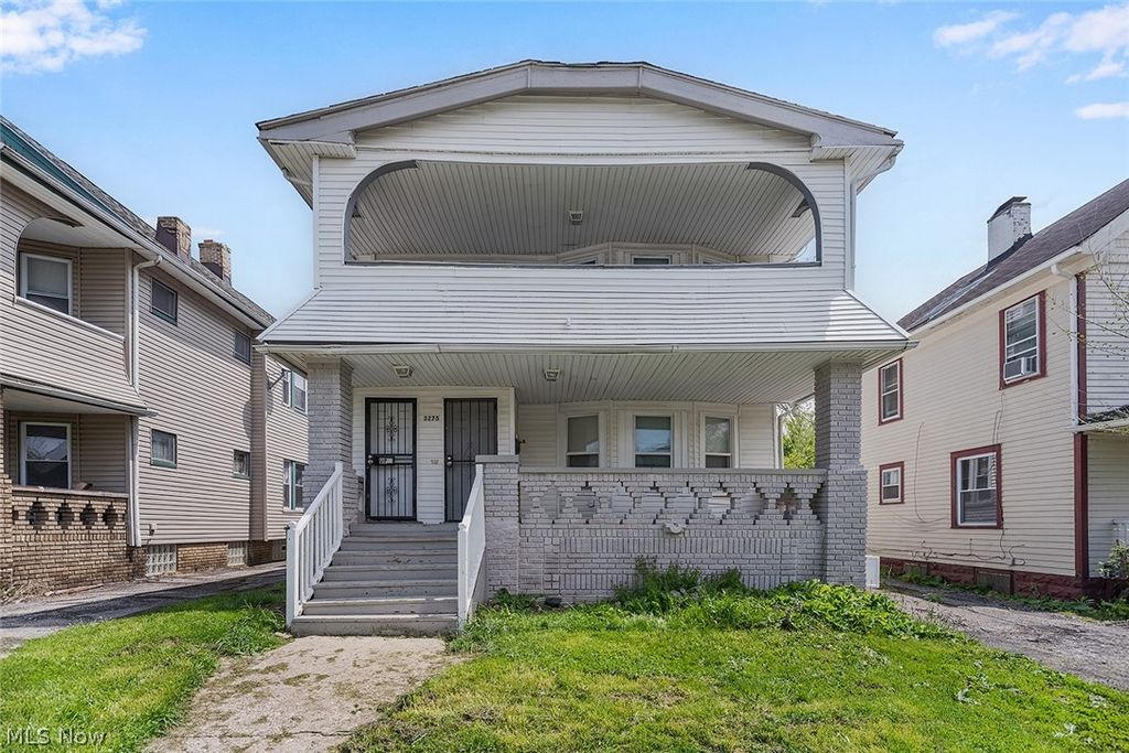 Photo of 3275 E 134th Street, Cleveland, OH 44120 (MLS # 5209137)