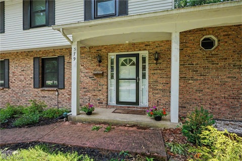 Tiny photo for 379 Nob Hill Drive, Akron, OH 44303 (MLS # 5206995)