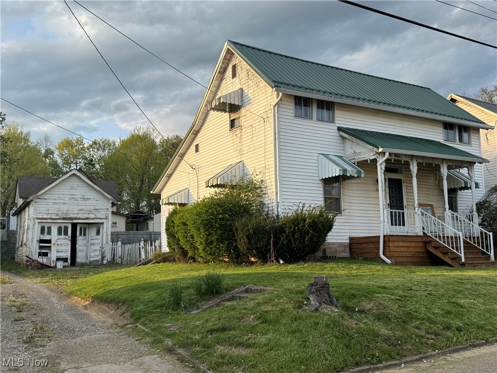 202 E Spring Street, Bethesda, Ohio image 2