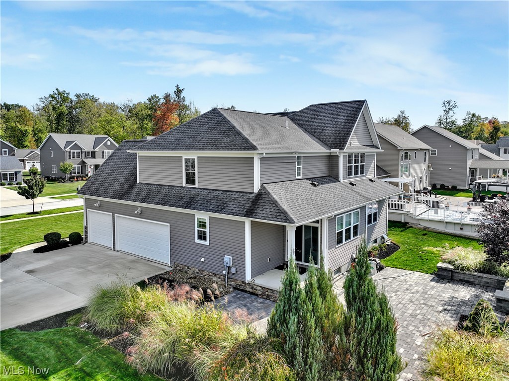 Melrose Farms - Residential