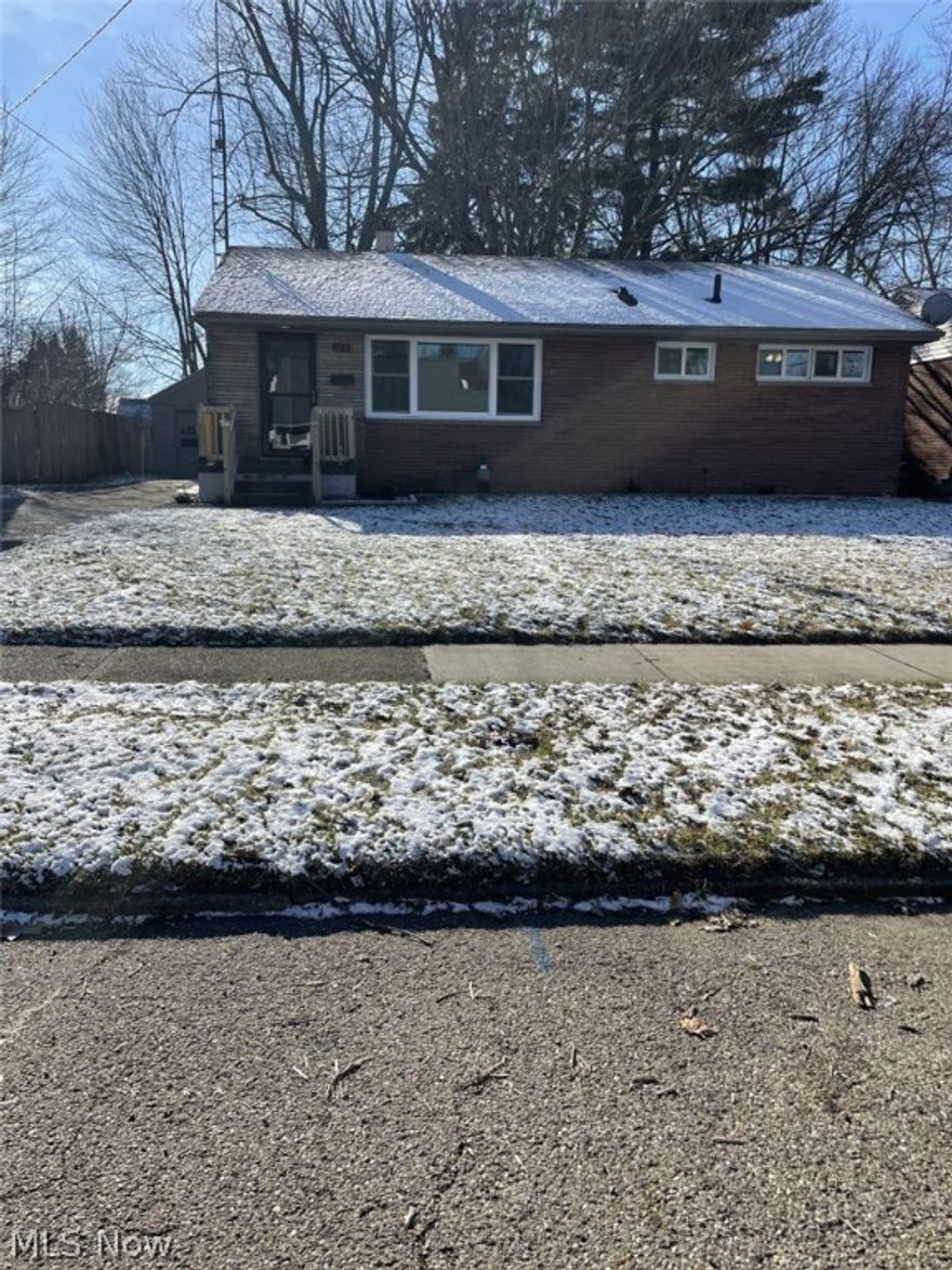 Move right in and enjoy this wonderfully remodeled 3 bedroom 1.5 bath brick ranch! This home has much to offer with all new windows, appliances, light fixtures, paint, flooring and a new electric panel. This house is located on a quiet street and is waiting for you to call it home, schedule your showing today!!