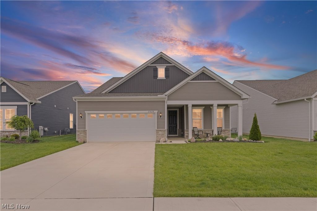 Photo of 23628 St Andrews Drive, Columbia Station, OH 44028 (MLS # 5204894)