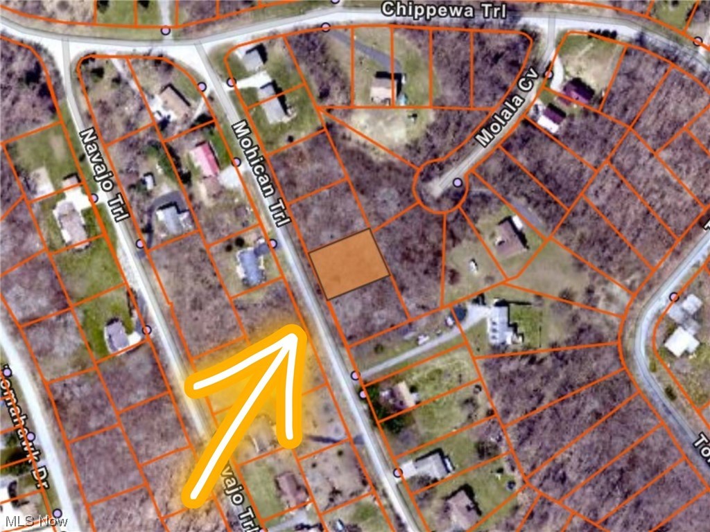 Lake Tamahawk - Land