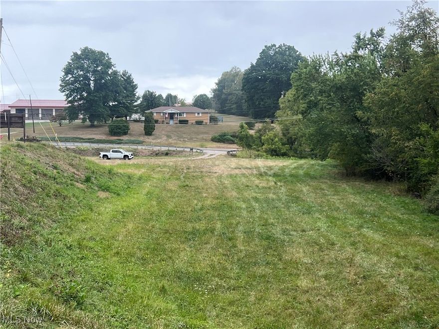 Amazing Investment Opportunity awaits with this 1.69 +/- Commercial lot located on a busy highway near Rt 50 in Wood County WV, This lot is mixed use and would be a great location for a restaurant or convenience store.