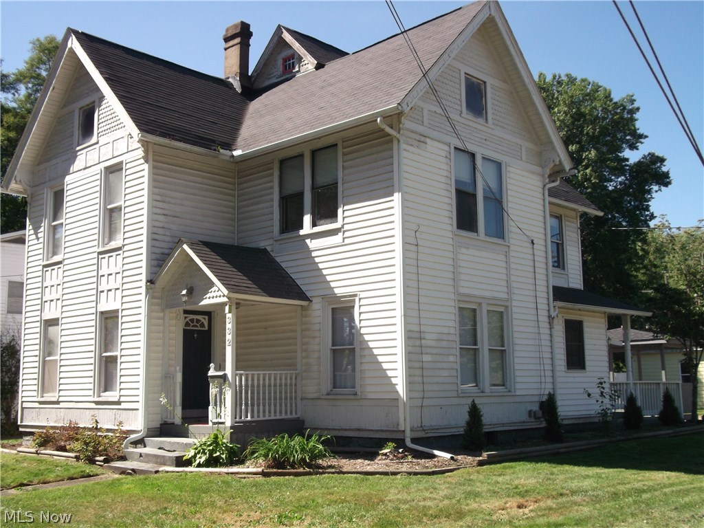 Newton Village - Residential