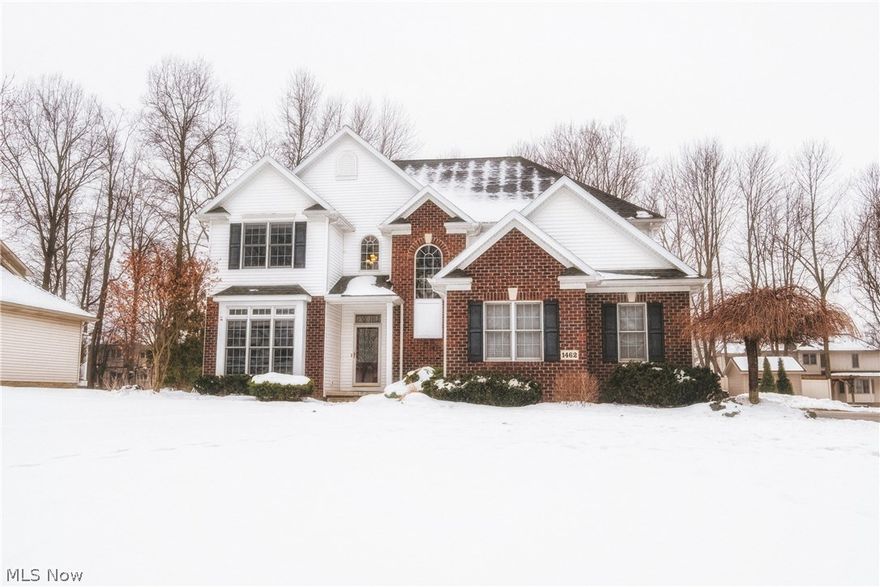 Wonderful Colonial with spacious backyard. This home offers an open floor plan and large rooms. The first floor has Formal Dining, Family Rom, Eat-in Kitchen and Office/5th Bedroom with a private full bathroom. The second floor Master retreat is oversized and has a cozy sitting area. Enjoy entertaining in the finished Lower Level or outside patio area. This home has so much to offer and won't last long.