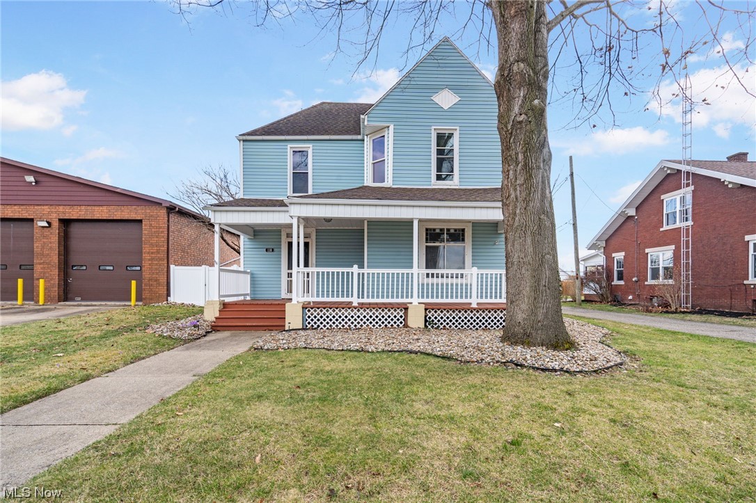 Village/Beach City - Residential