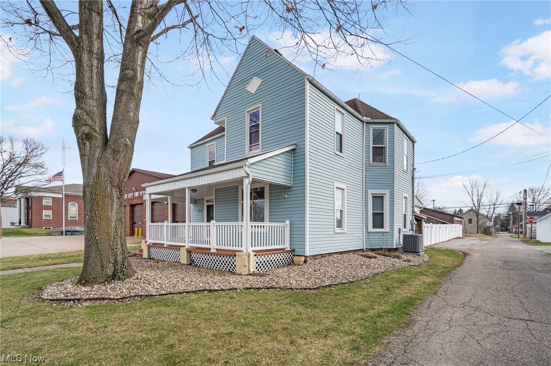 Village/Beach City - Residential