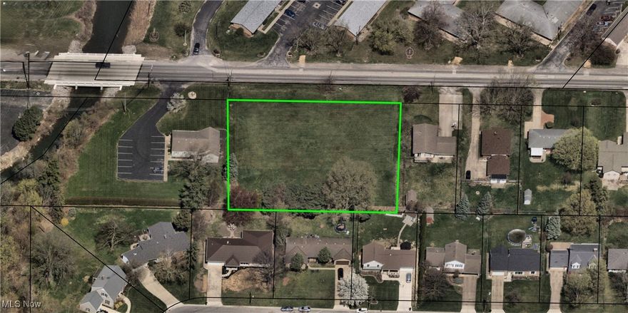 Prime commercial land in Perkins Township! Over one acre of vacant ground situated on a high-traffic street with outstanding visibility. Just minutes from State Route 250, Cedar Point, the shores of Lake Erie, and vibrant downtown Sandusky. This site offers excellent development potential in one of the area's fastest-growing and most desirable corridors. Don't miss this investment opportunity!