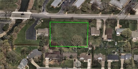 Vacant Land For Sale - 1200 E Perkins Avenue<br/> Sandusky, OH 44870