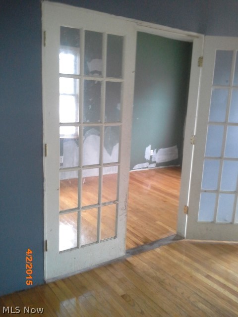 Elwell & Marvins Allotment - Residential