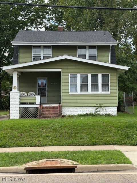 Homes For Sale - 1024 Mercer Avenue<br/> Akron, OH 44320