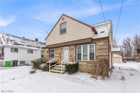 Tiny photo for 21980 Ivan Avenue, Euclid, OH 44123 (MLS # 5190576)