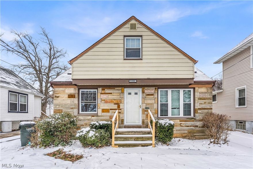 21980 Ivan Ave, Euclid - Spacious 4-bed 2-bath single-family home! //

$ 1350 rent / $ 1350 deposit //
$55 application fee per adult //
1-2 pets OK in this unit. After application pre-approval, a PetScreening is required for any animals to proceed with one of our properties; a PetScreening affidavit is still required if you have no pets. (Some breed restrictions apply per HUD guidelines). //
NO SMOKING //
1 time $169 non-refundable set up fee paid at lease signing //

$35/month required resident benefit package; can include personal property/liability insurance for an additional $10/month for $45/month total. //

After application Pre-Approval 1 applicant per household application is required to fill out a PetScreening application, before being about to proceed with placing a Reservation Fee for one of our properties.  You will receive a pre-approval for your application and in order to proceed, the PetScreening is required. Even if you have NO pets - this application must be filled out. One time, non-refundable pet fee of $250-600 per animal applies to all pets & must be paid before or when you pay your first month rent. (No fee for qualified assistance animals). //

Our application is processed through secure site: Findigs, and they require ID and income verification. Without this, your application will not be processed. They offer 24/7 chat support on their application directly if you have any questions. //

BEDROOMS: 4 //
BATHROOMS: 2 //
APPLIANCES PROVIDED: Fridge and stove //
UTILITIES / RESIDENT RESPONSIBILITY: Residents are responsible for all utilities including: water/sewer/trash, gas & electric and are responsible to maintain lawn care maintenance & snow removal. //

Serious inquiries only.