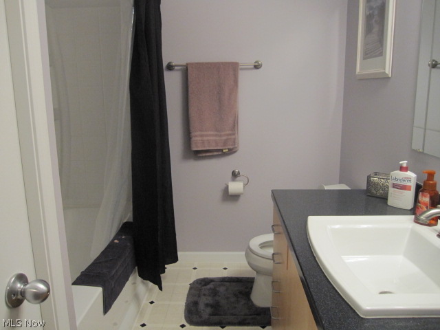 Village Mayfair Condo - Residential