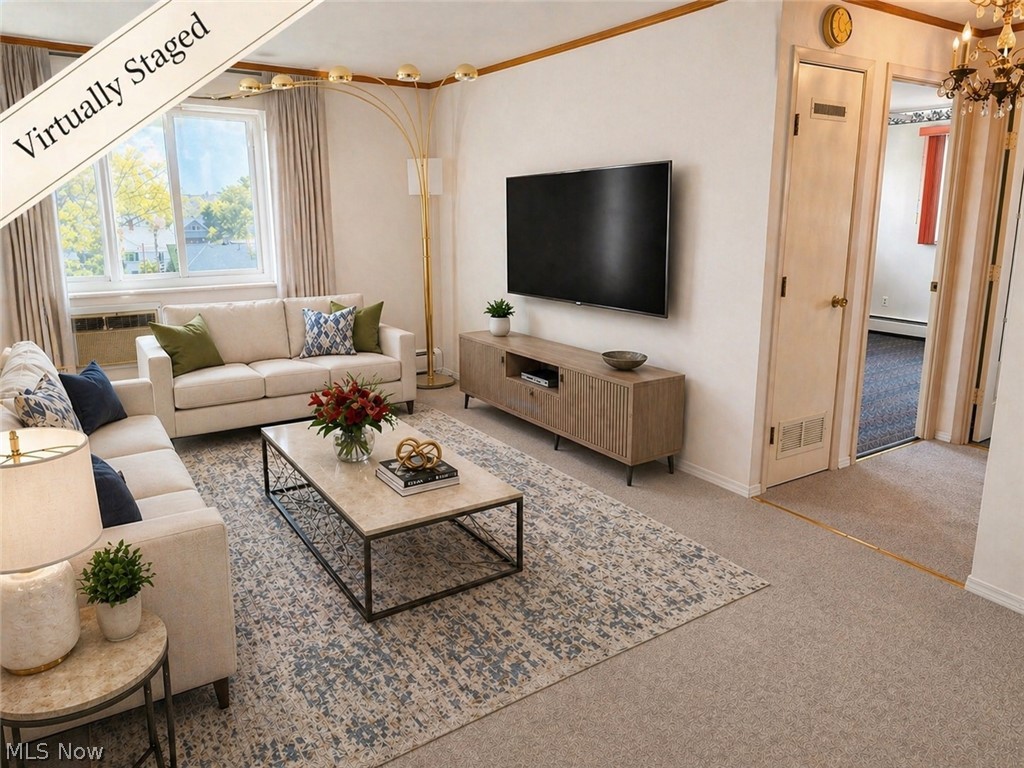 Waverly House Condo - Residential