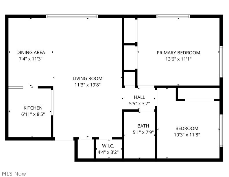 Waverly House Condo - Residential